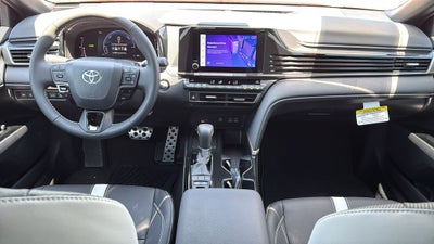 2026 Toyota Camry SE Nightshade