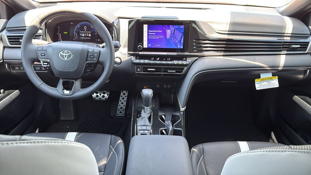 2026 Toyota Camry SE Nightshade