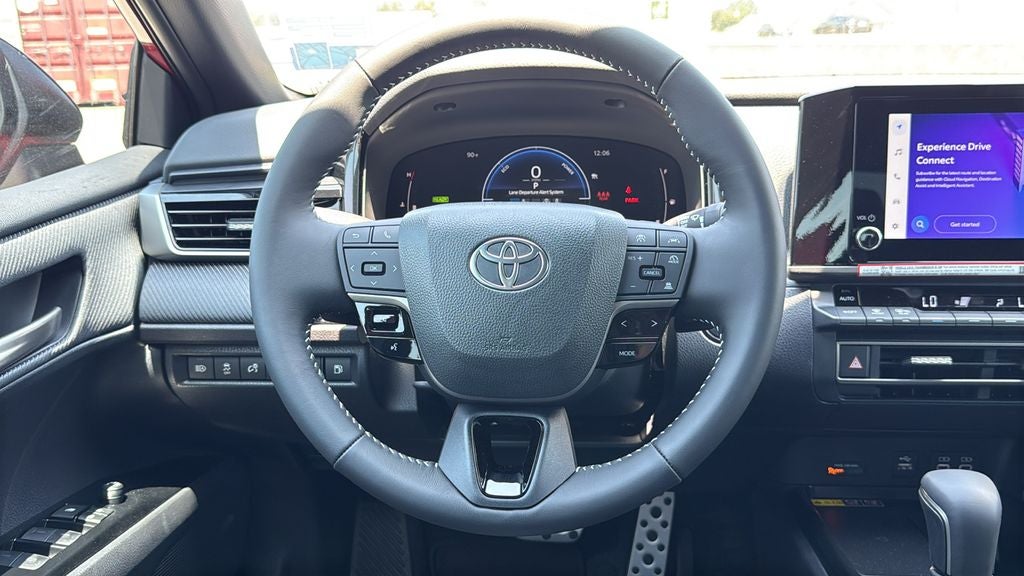 2026 Toyota Camry SE Nightshade