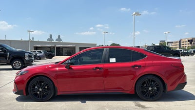2026 Toyota Camry SE Nightshade