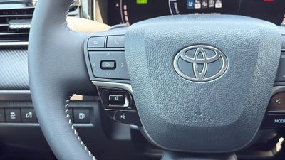 2026 Toyota Camry SE Nightshade
