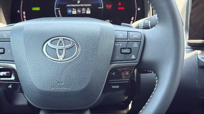 2026 Toyota Camry SE Nightshade