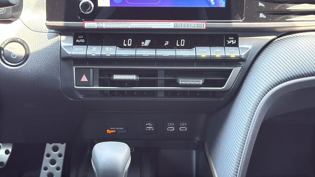 2026 Toyota Camry SE Nightshade