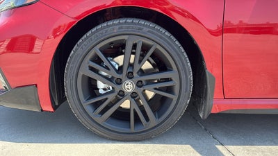 2026 Toyota Camry SE Nightshade
