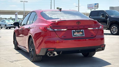 2026 Toyota Camry SE Nightshade