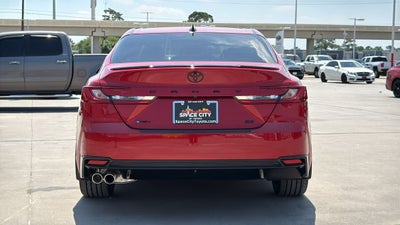 2026 Toyota Camry SE Nightshade