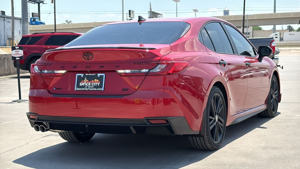 2026 Toyota Camry SE Nightshade