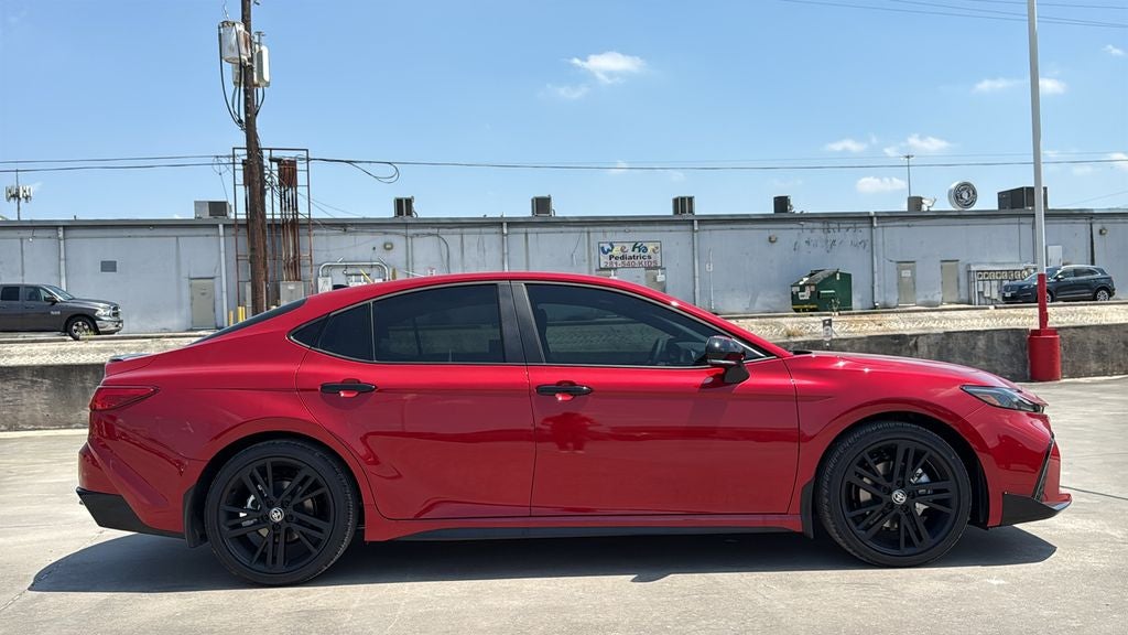 2026 Toyota Camry SE Nightshade