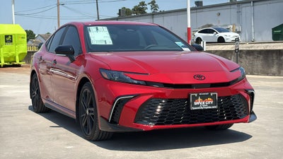 2026 Toyota Camry SE Nightshade