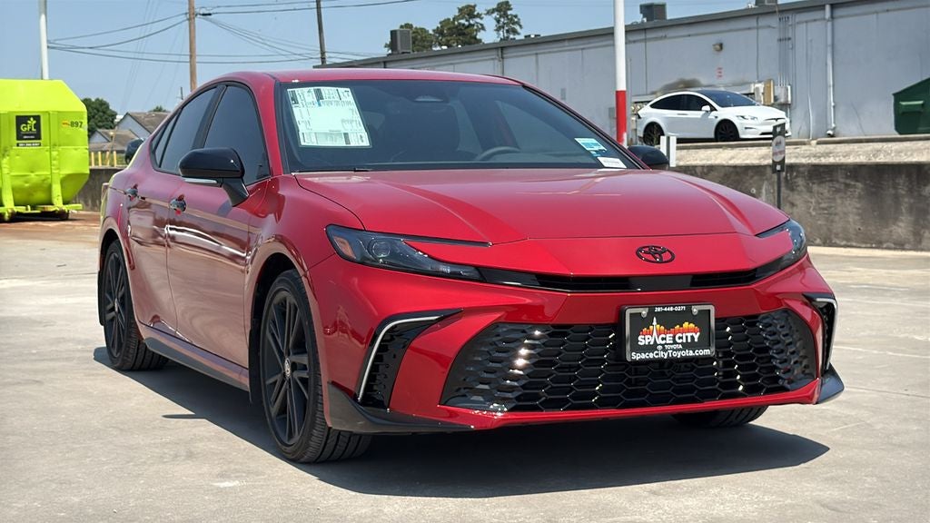 2026 Toyota Camry SE Nightshade