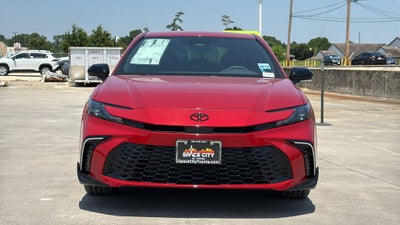 2026 Toyota Camry SE Nightshade