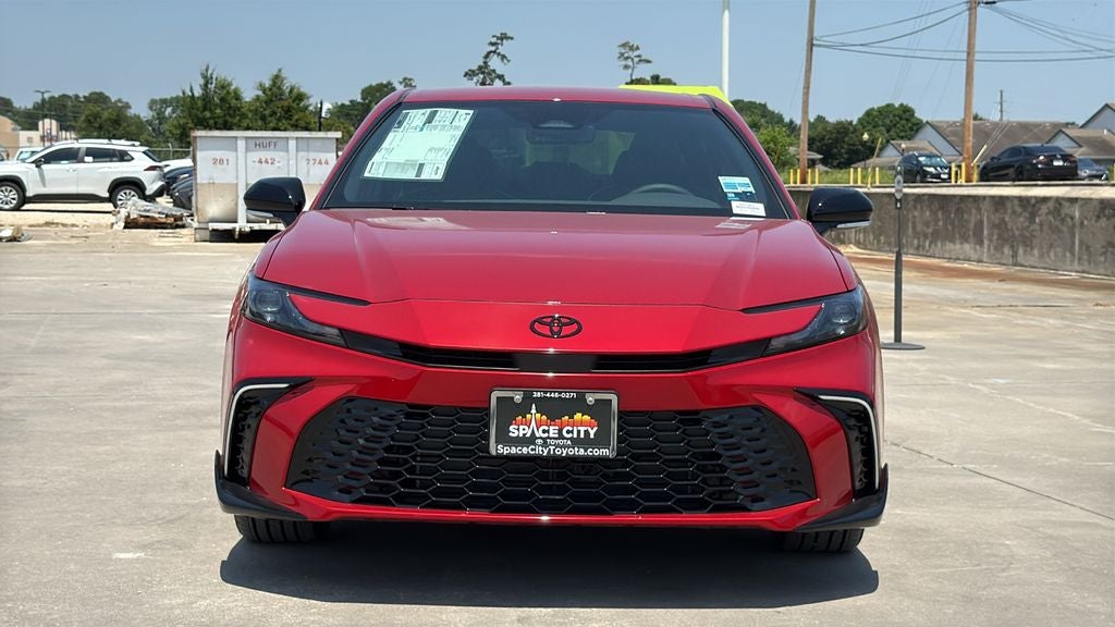 2026 Toyota Camry SE Nightshade