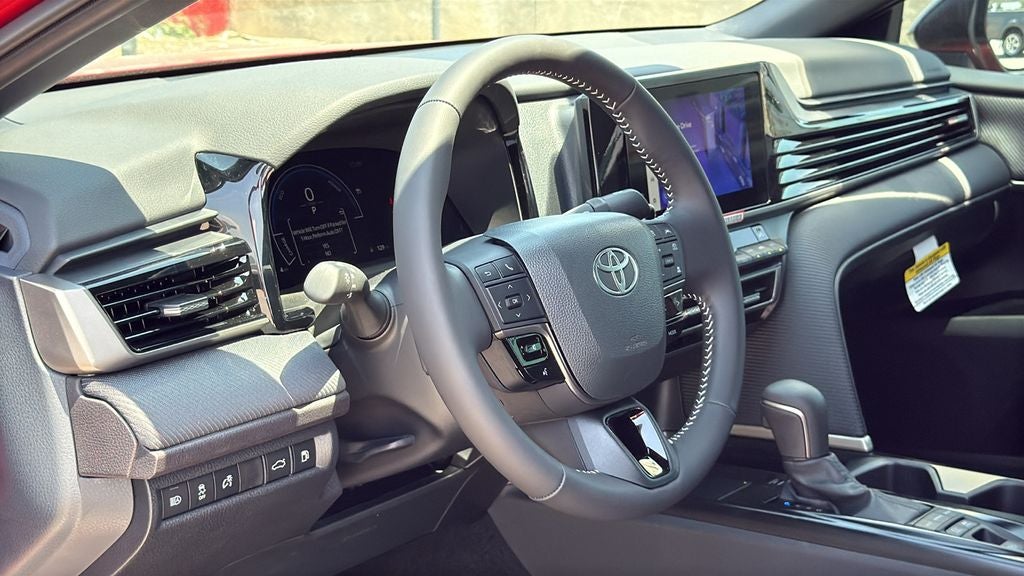 2026 Toyota Camry SE Nightshade