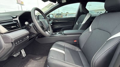 2026 Toyota Camry SE Nightshade
