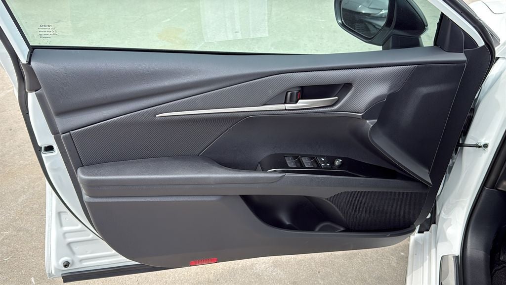 2026 Toyota Camry SE Nightshade