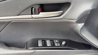 2026 Toyota Camry SE Nightshade