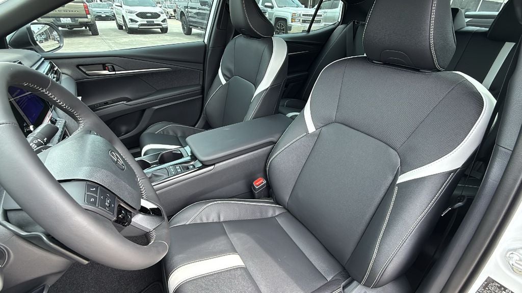 2026 Toyota Camry SE Nightshade
