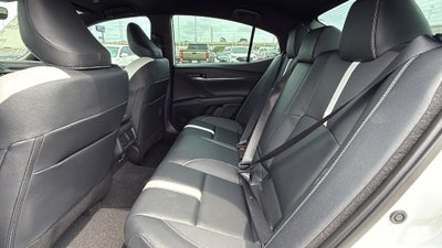 2026 Toyota Camry SE Nightshade