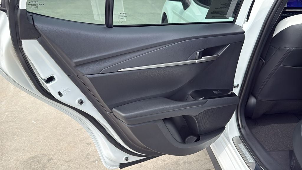 2026 Toyota Camry SE Nightshade