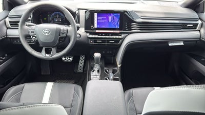 2026 Toyota Camry SE Nightshade