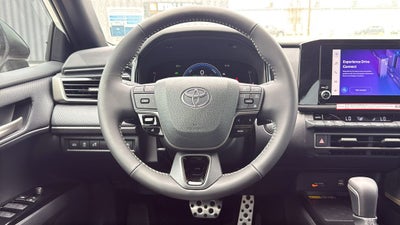 2026 Toyota Camry SE Nightshade