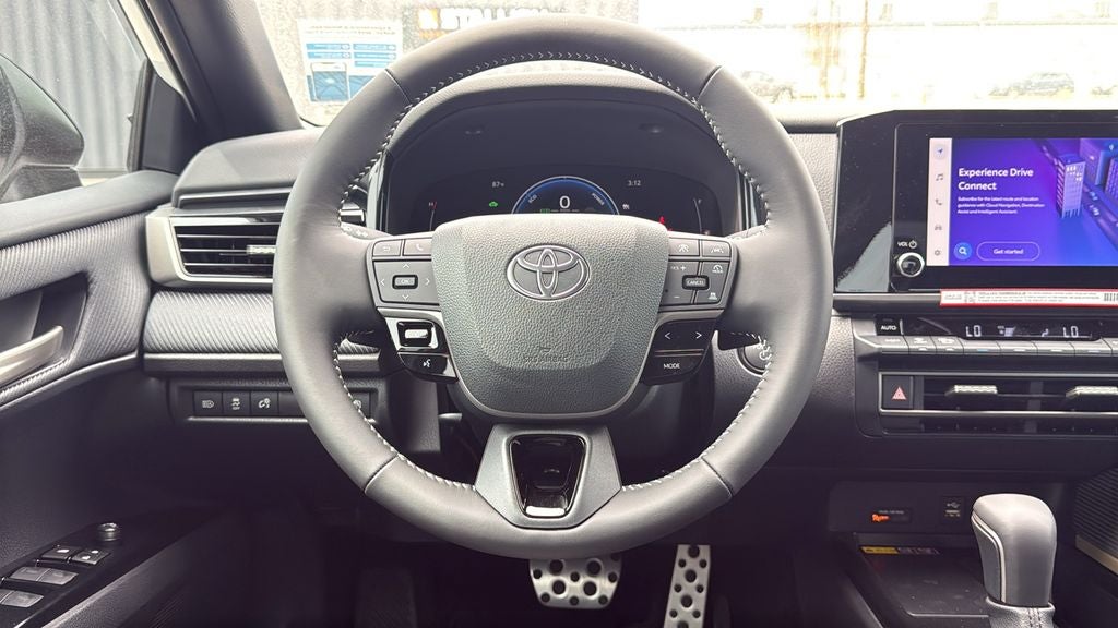 2026 Toyota Camry SE Nightshade