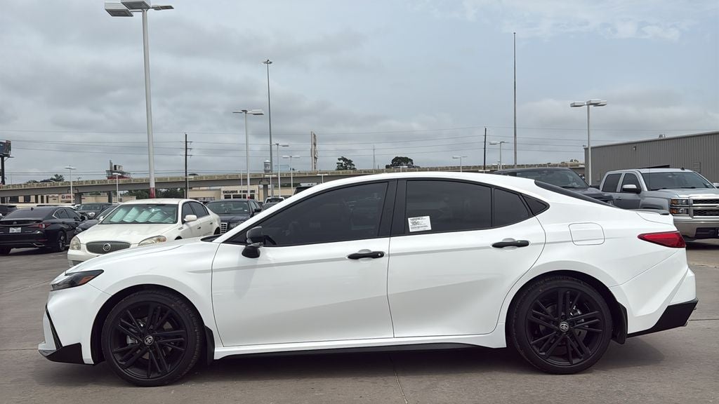 2026 Toyota Camry SE Nightshade