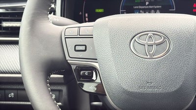 2026 Toyota Camry SE Nightshade