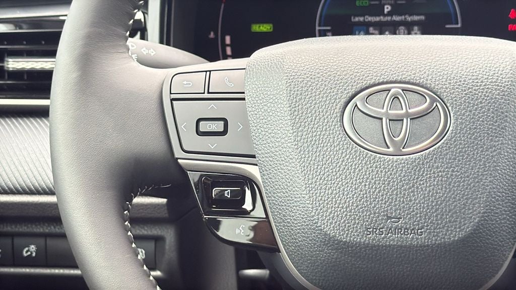 2026 Toyota Camry SE Nightshade