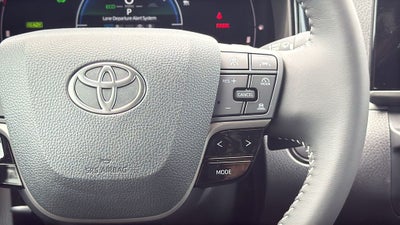 2026 Toyota Camry SE Nightshade