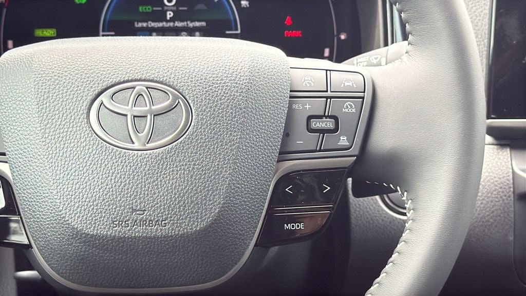 2026 Toyota Camry SE Nightshade