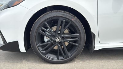 2026 Toyota Camry SE Nightshade