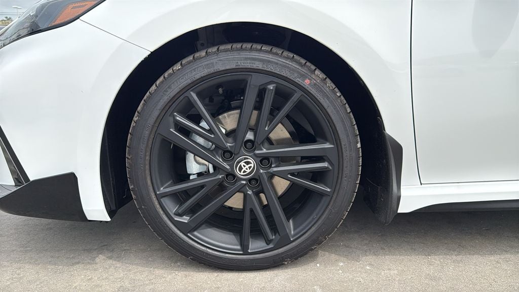 2026 Toyota Camry SE Nightshade