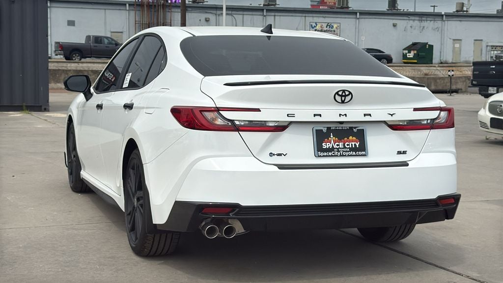 2026 Toyota Camry SE Nightshade