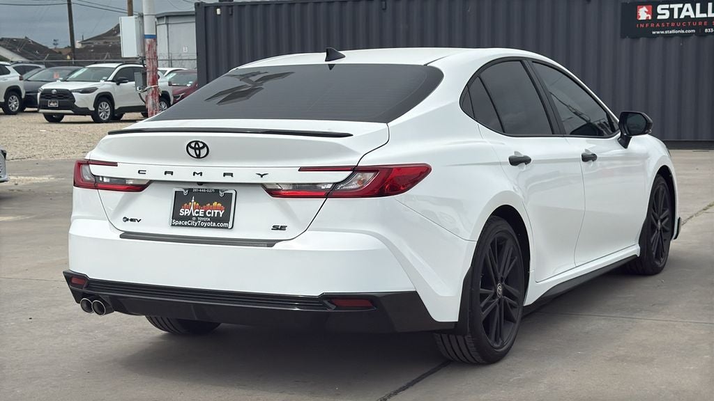 2026 Toyota Camry SE Nightshade