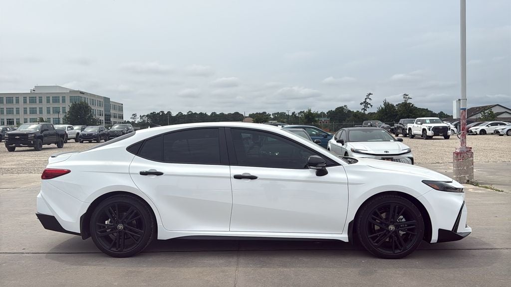 2026 Toyota Camry SE Nightshade