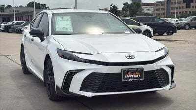 2026 Toyota Camry SE Nightshade