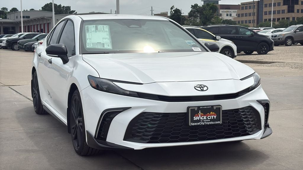 2026 Toyota Camry SE Nightshade