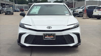 2026 Toyota Camry SE Nightshade