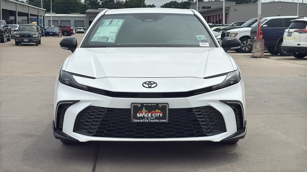 2026 Toyota Camry SE Nightshade
