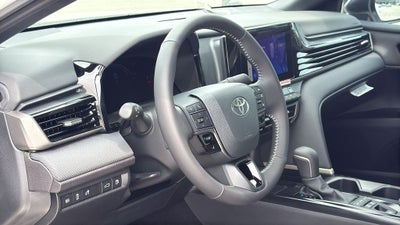 2026 Toyota Camry SE Nightshade