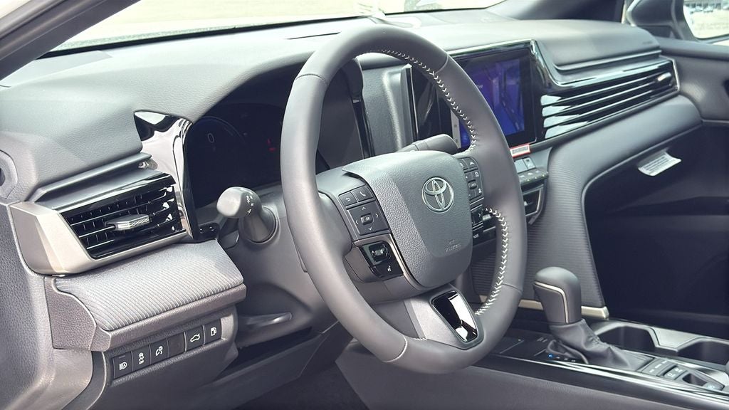 2026 Toyota Camry SE Nightshade