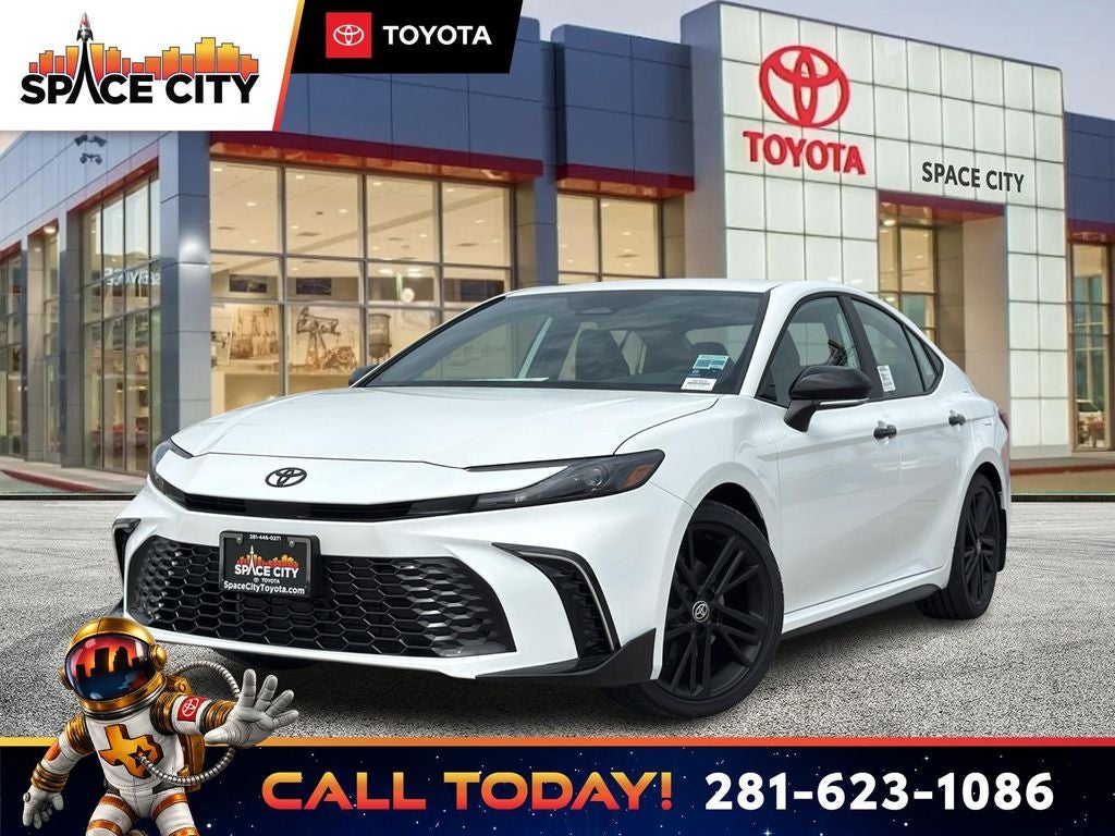 2026 Toyota Camry SE Nightshade