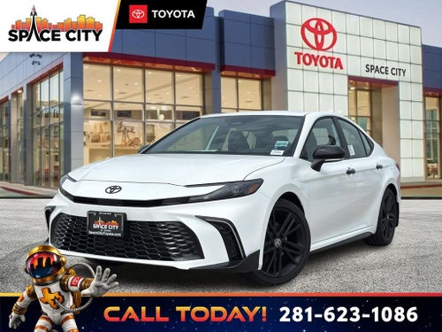 2026 Toyota Camry SE Nightshade