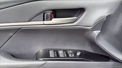 2026 Toyota Camry SE Nightshade