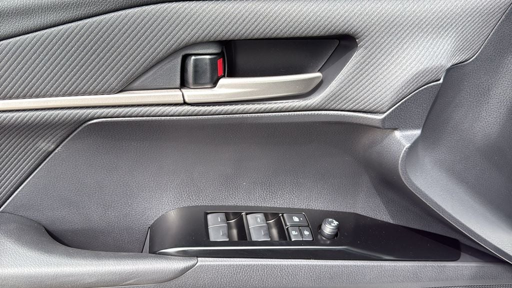 2026 Toyota Camry SE Nightshade