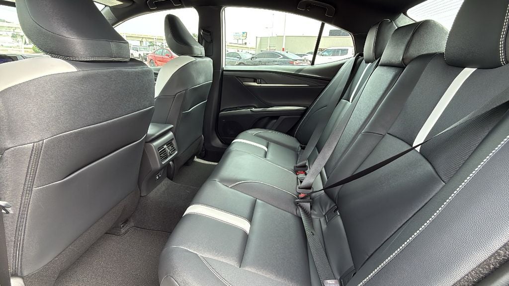 2026 Toyota Camry SE Nightshade