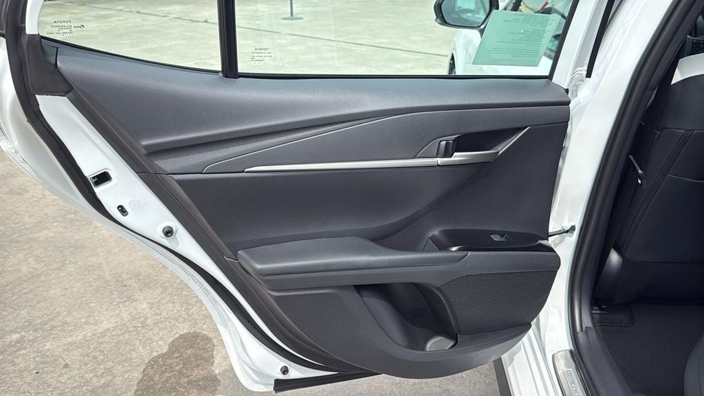 2026 Toyota Camry SE Nightshade