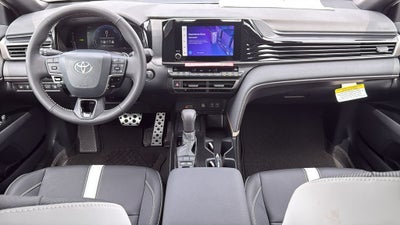 2026 Toyota Camry SE Nightshade