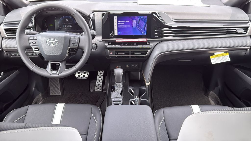 2026 Toyota Camry SE Nightshade